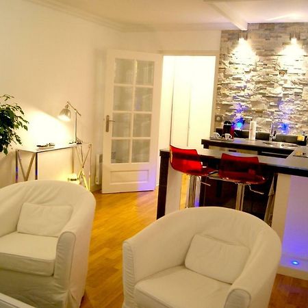 L'Erdream Apartment Nantes Luaran gambar