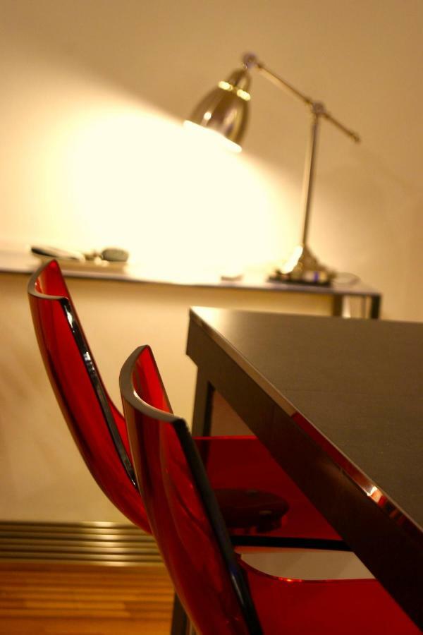 L'Erdream Apartment Nantes Luaran gambar