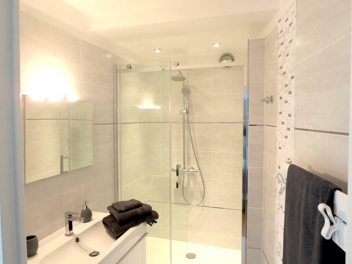 L'Erdream Apartment Nantes Luaran gambar