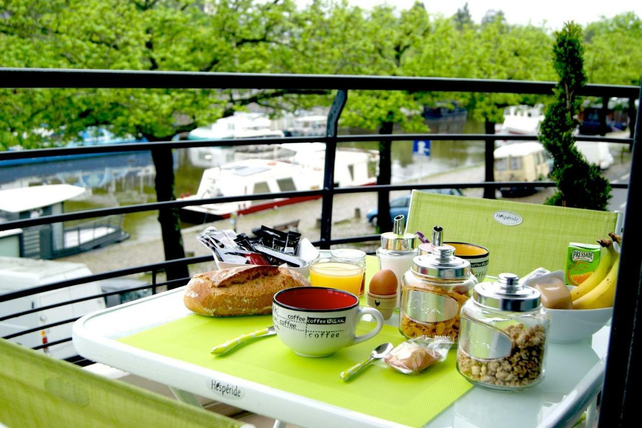 L'Erdream Apartment Nantes Luaran gambar