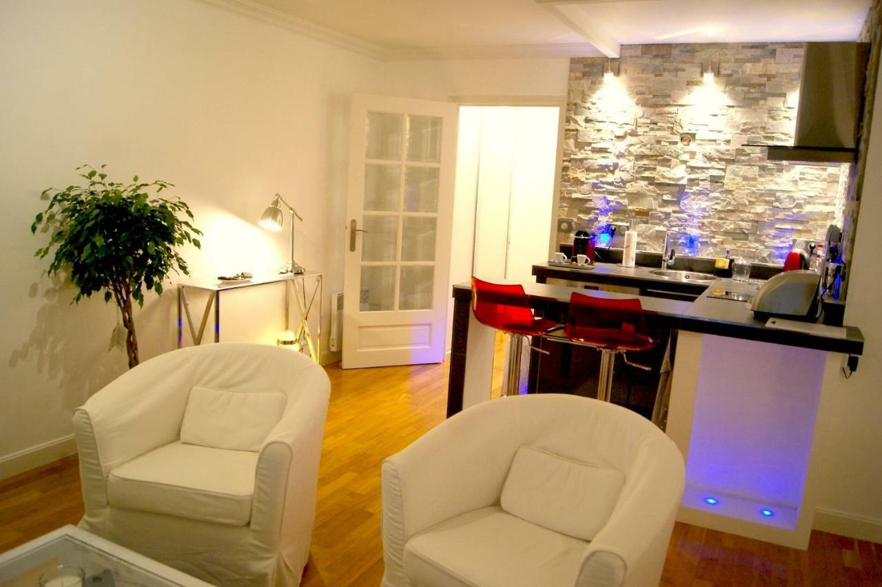 L'Erdream Apartment Nantes Luaran gambar
