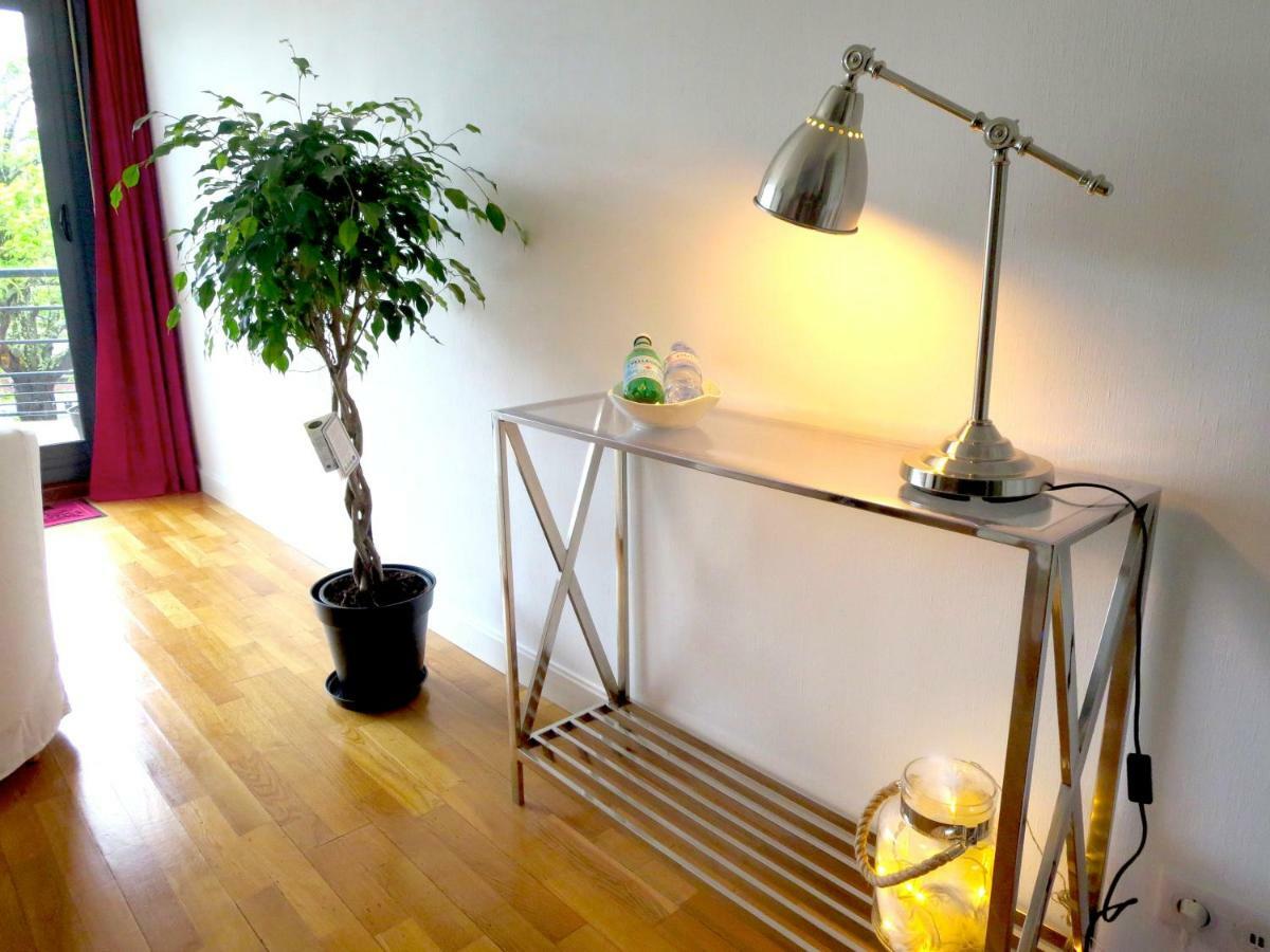 L'Erdream Apartment Nantes Luaran gambar